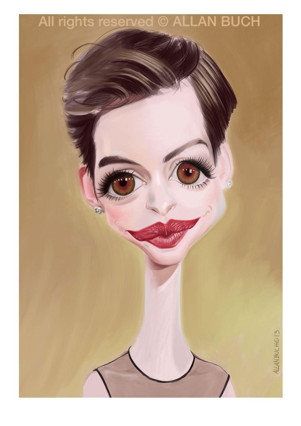 Anne Hathaway