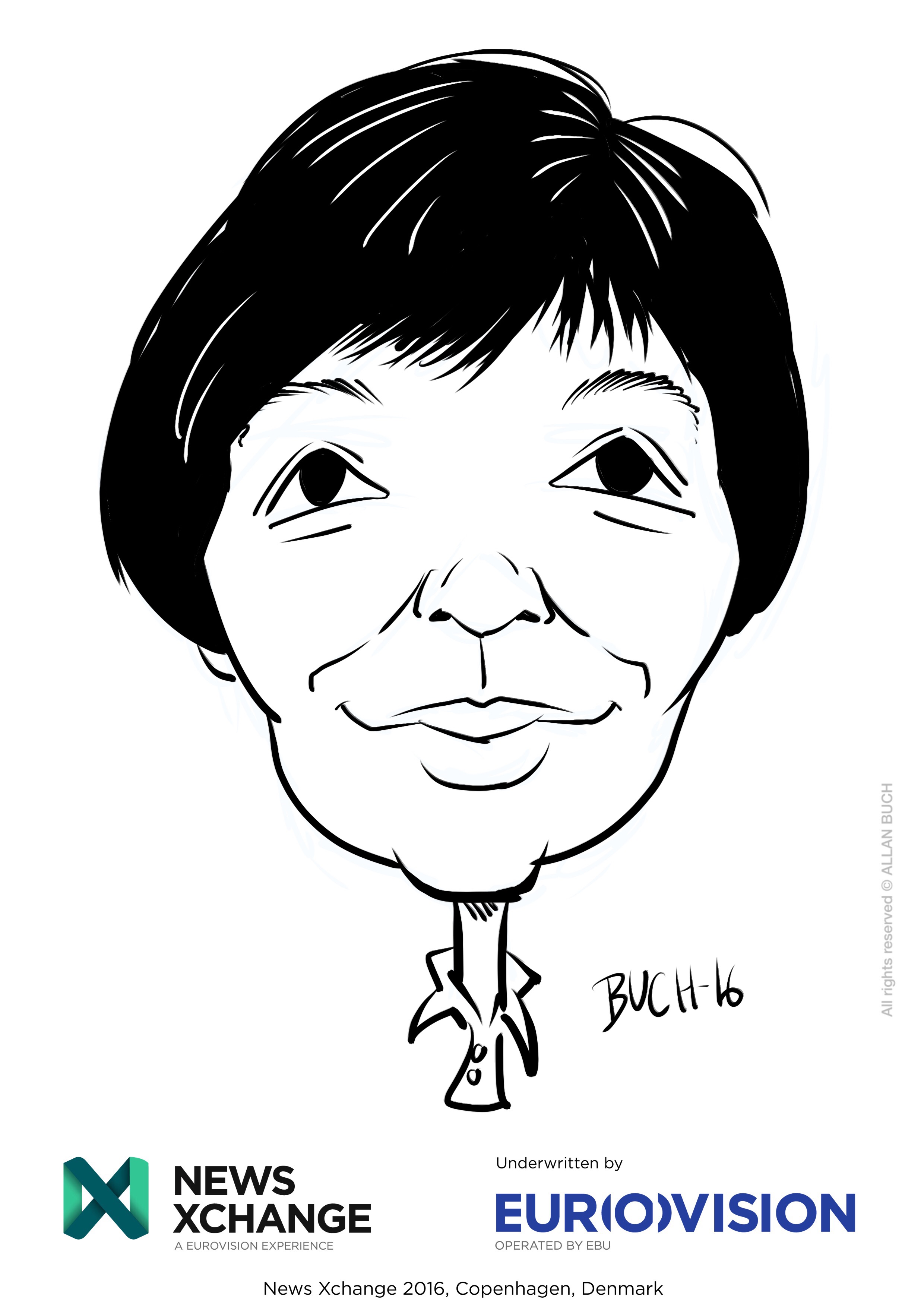 ipad Live karikatur med Allan Buch_17