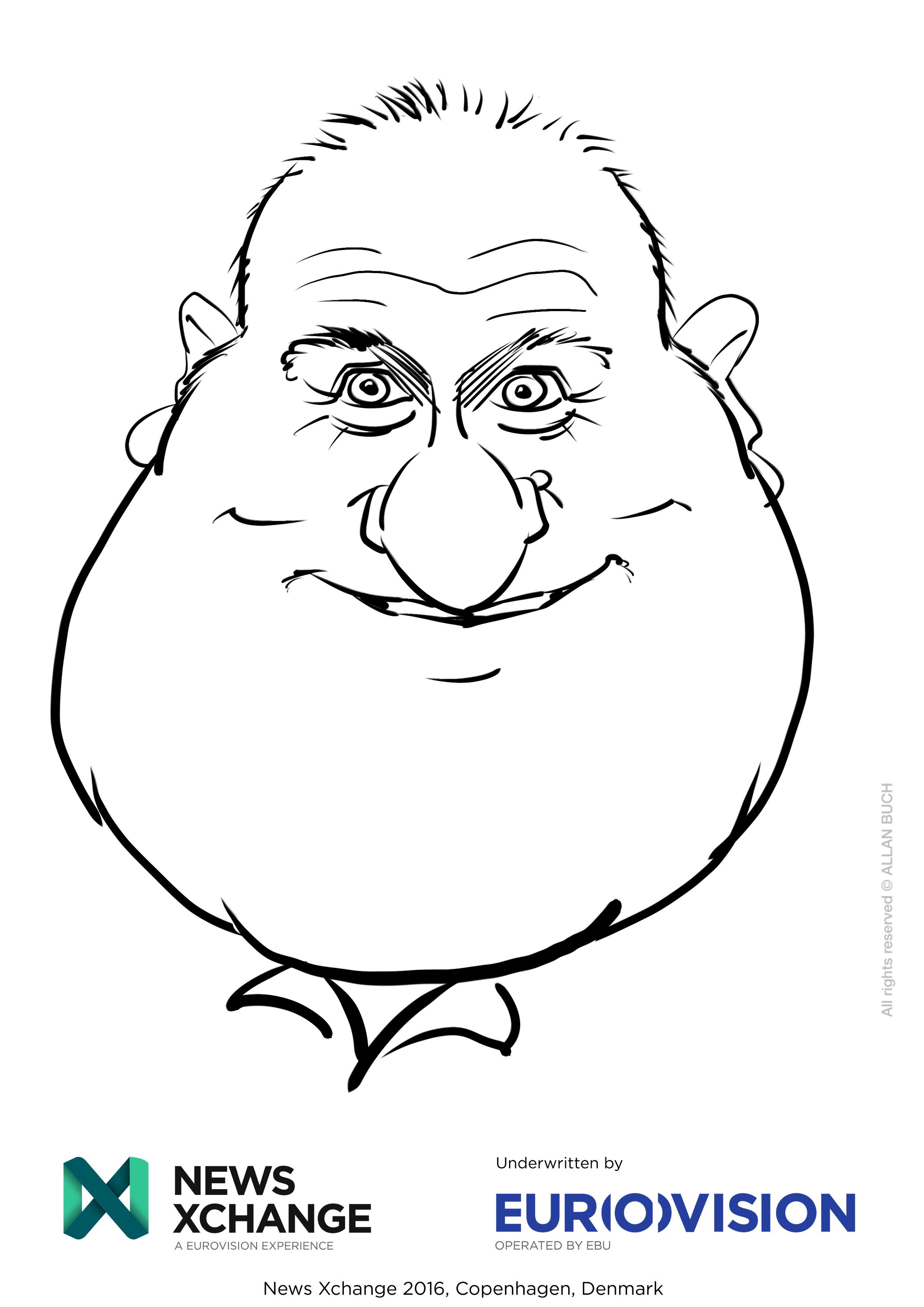 Karikaturtegning
