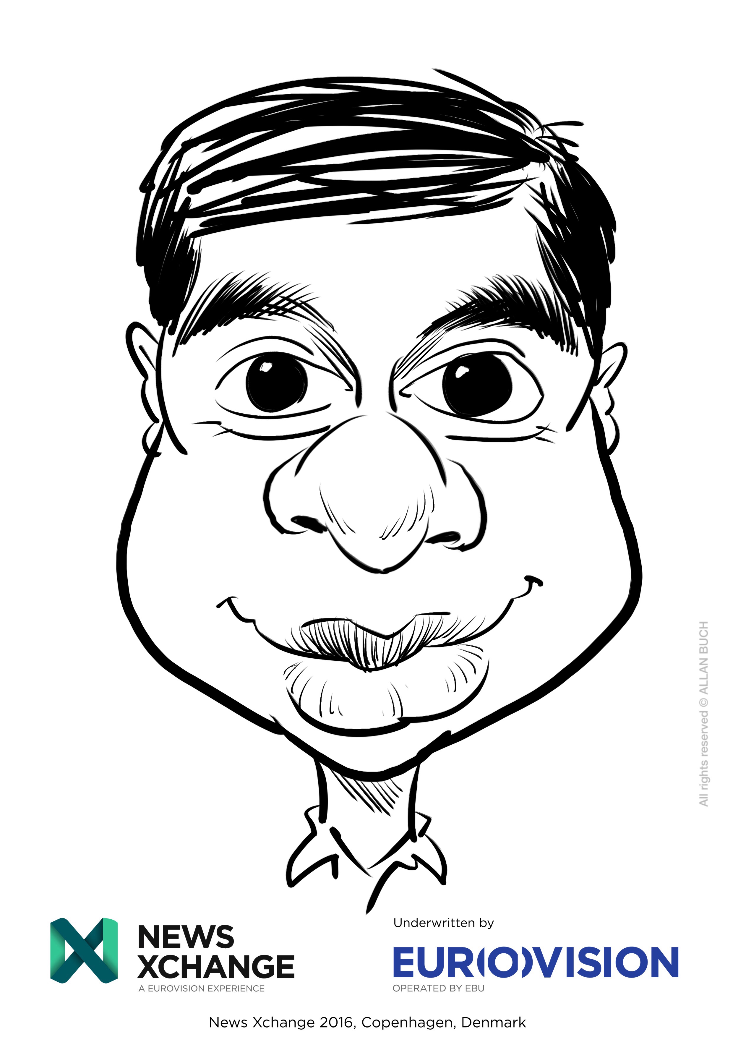 Karikaturtegning