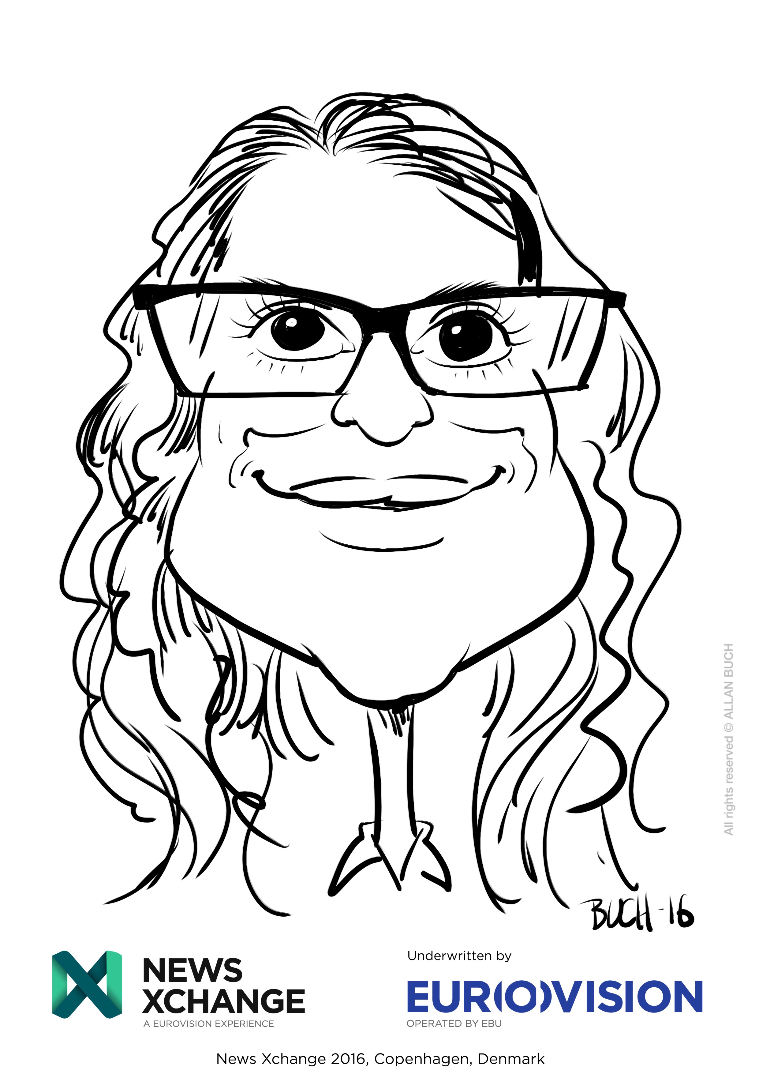 Karikaturtegning