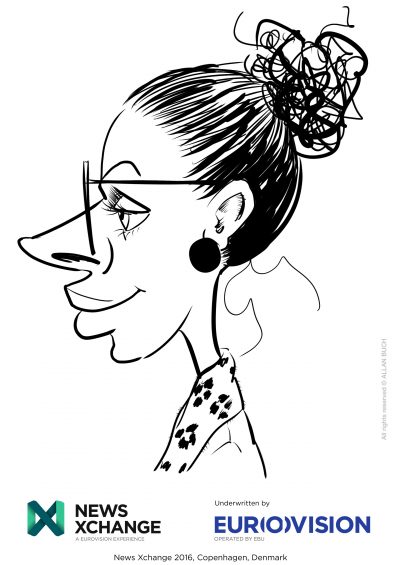 ipad Live karikatur med Allan Buch_01