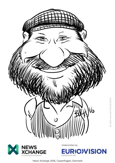 ipad Live karikatur med Allan Buch_05
