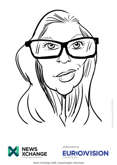 ipad Live karikatur med Allan Buch_38