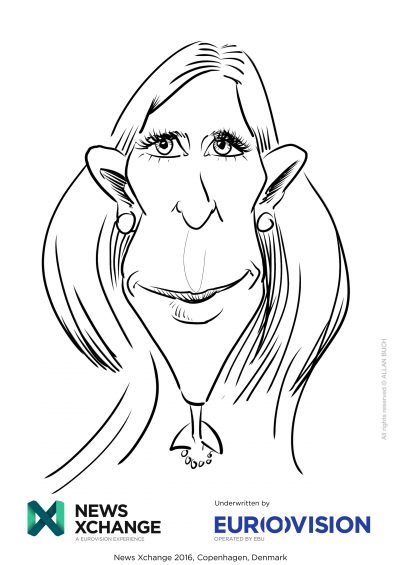 ipad Live karikatur med Allan Buch_41