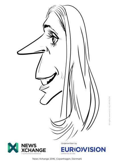 ipad Live karikatur med Allan Buch_42